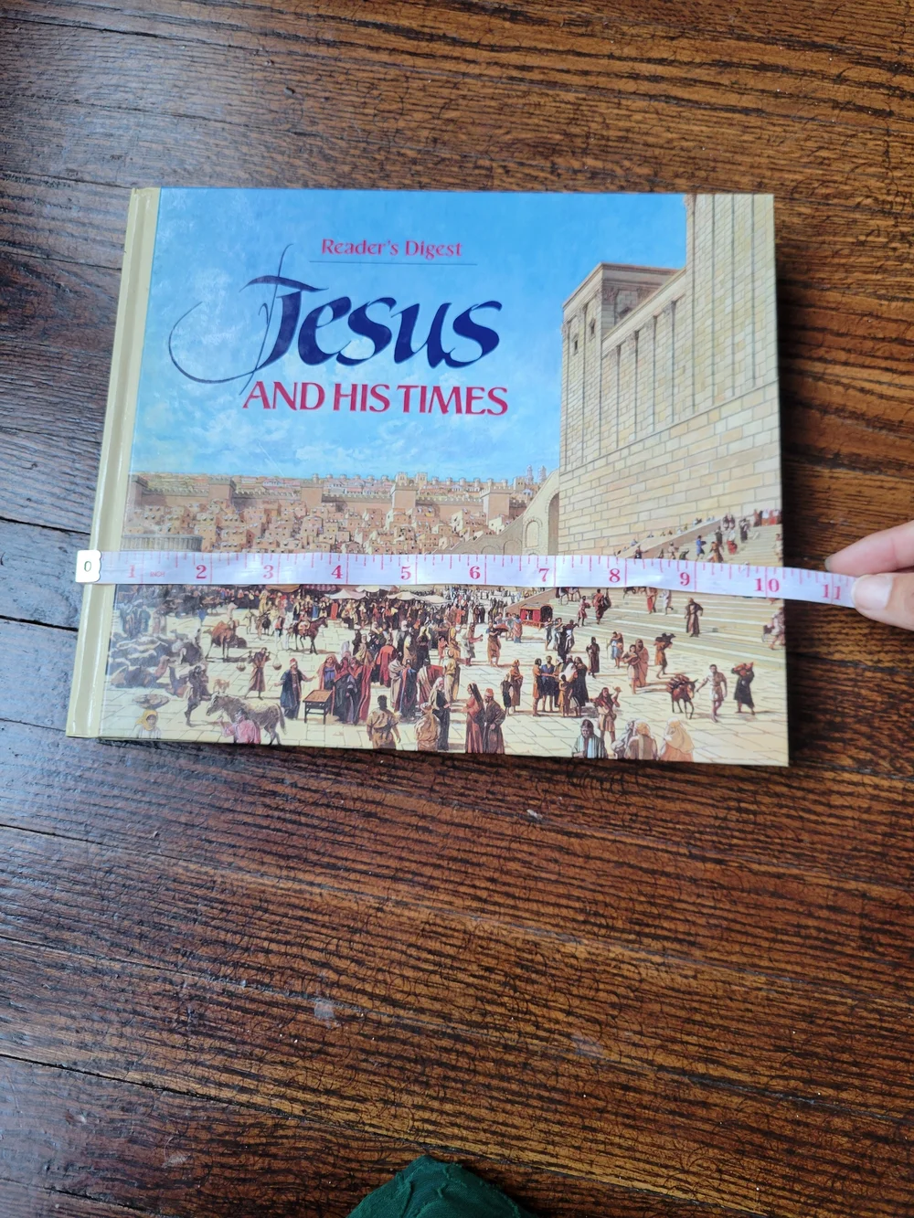 N/A jesus his
